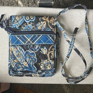 Vera Bradley crossbody